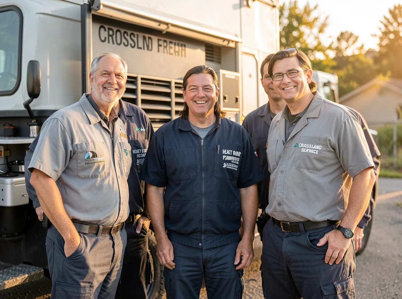 Heat Pump Installation company in Danville, IN