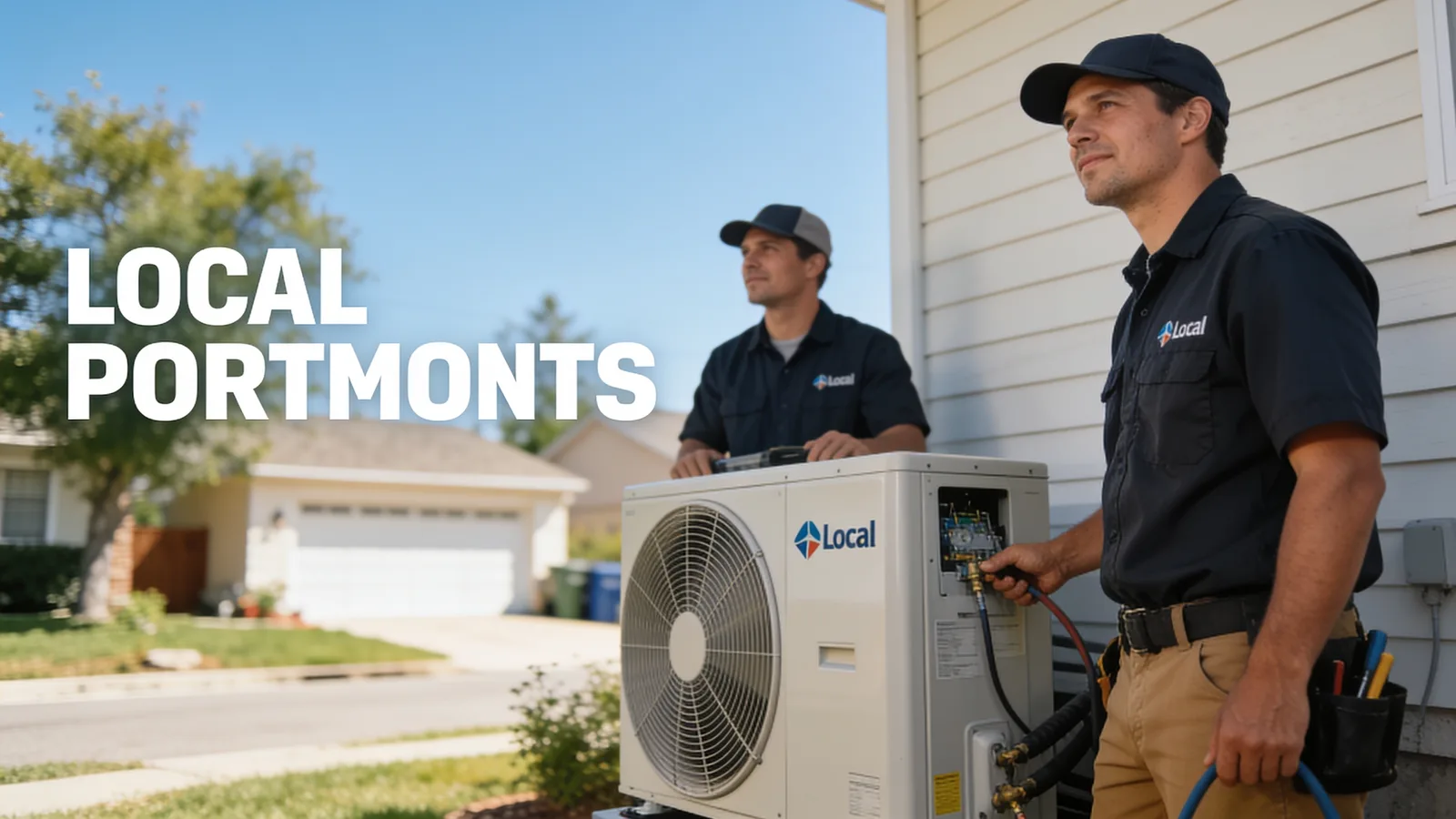 Heat Pump Installation in Danville, IN near me